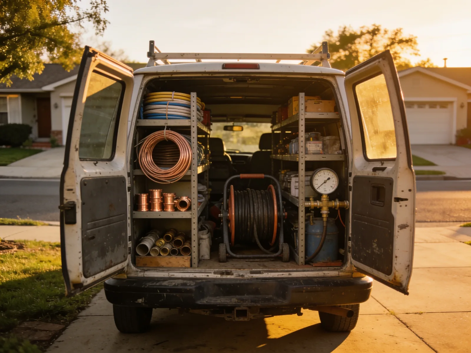Emergency Plumber company in Clifford, ND
